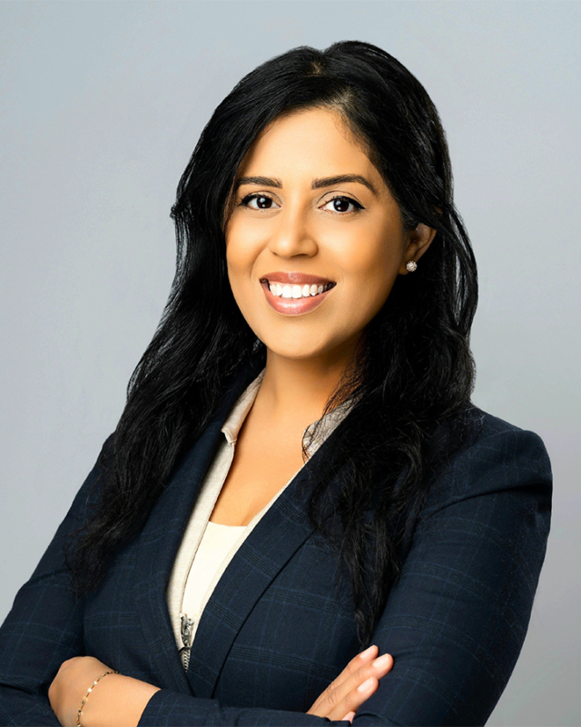 Harleen Khanijoun IP Lawyer at Dipchand LLP